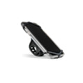 Lezyne Smart Grip Phone Mount with lightweight aluminum frame and secure anti-slip straps for all bike handlebars.