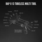 RAP II 13 TUBELESS