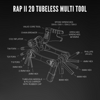 RAP II 19 CO2