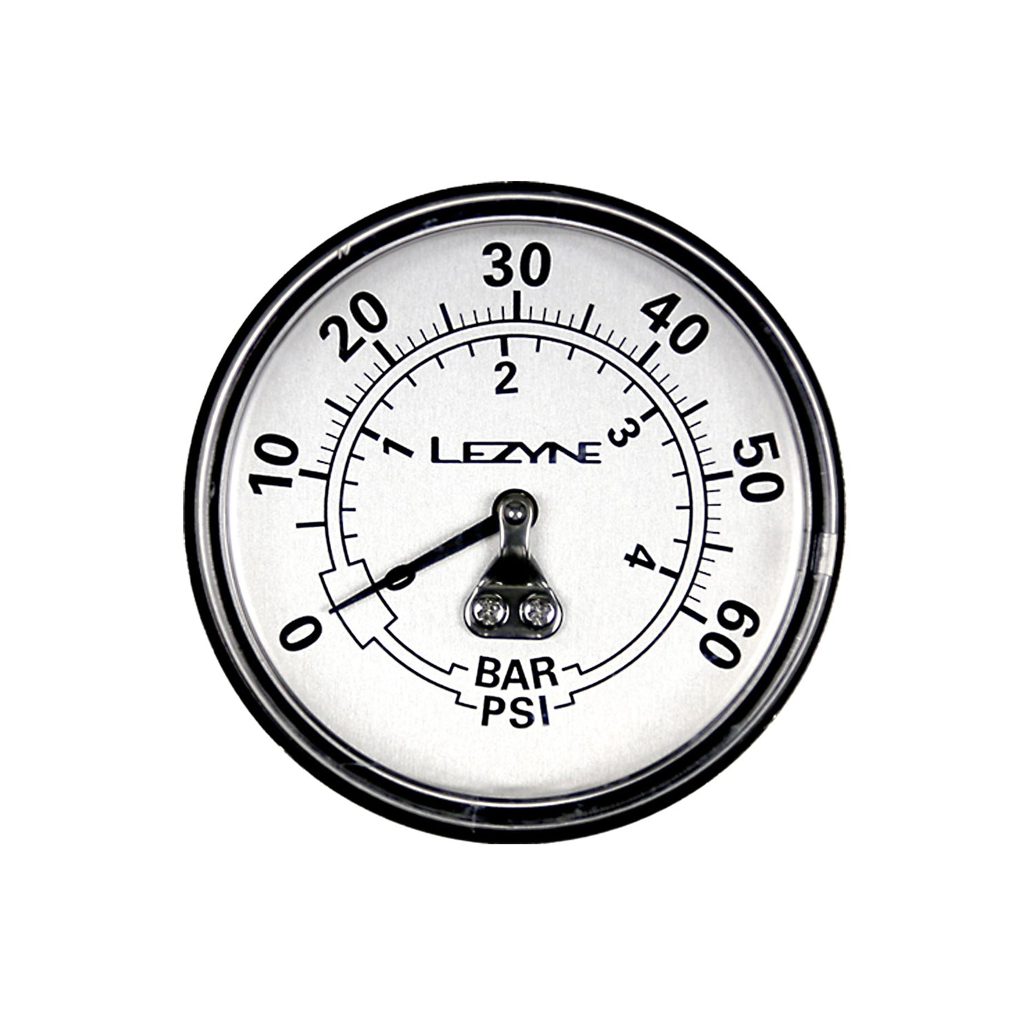 60 PSI GAUGE 2.5"
