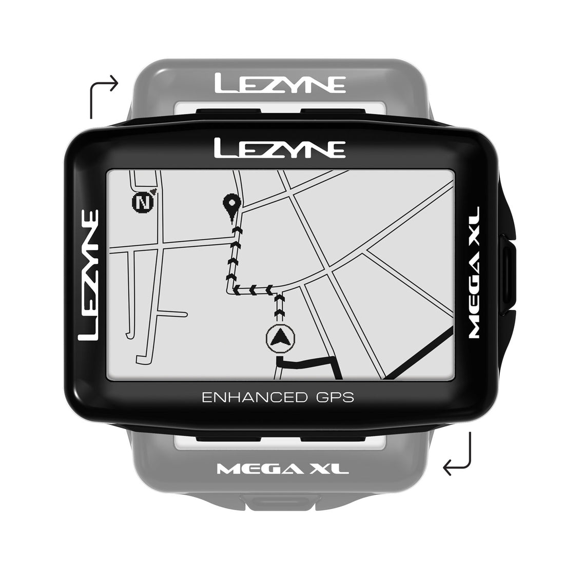 MEGA XL GPS