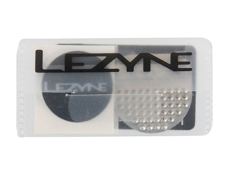 Lezyne M Caddy CO2 Kit includes patch kit