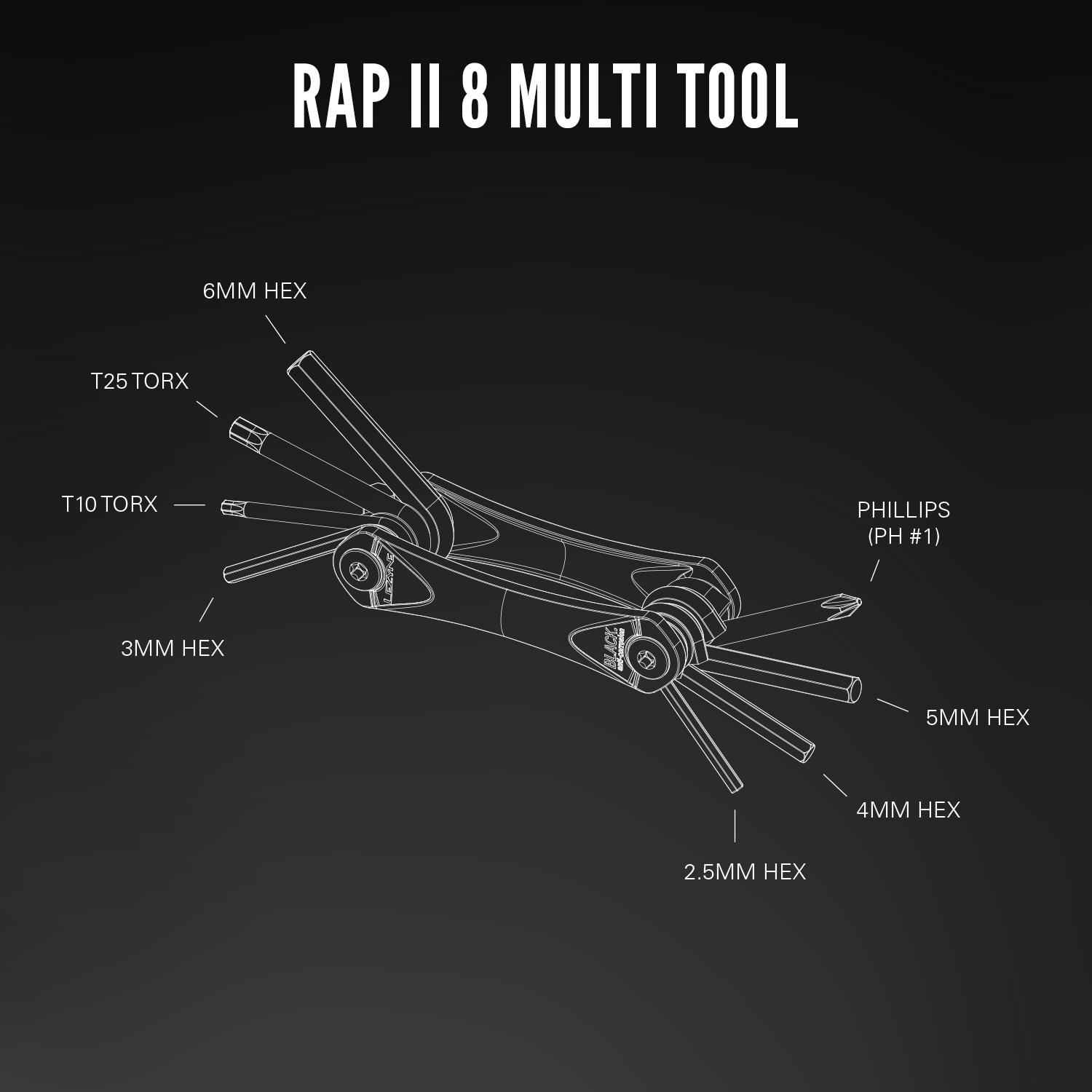 RAP II 8