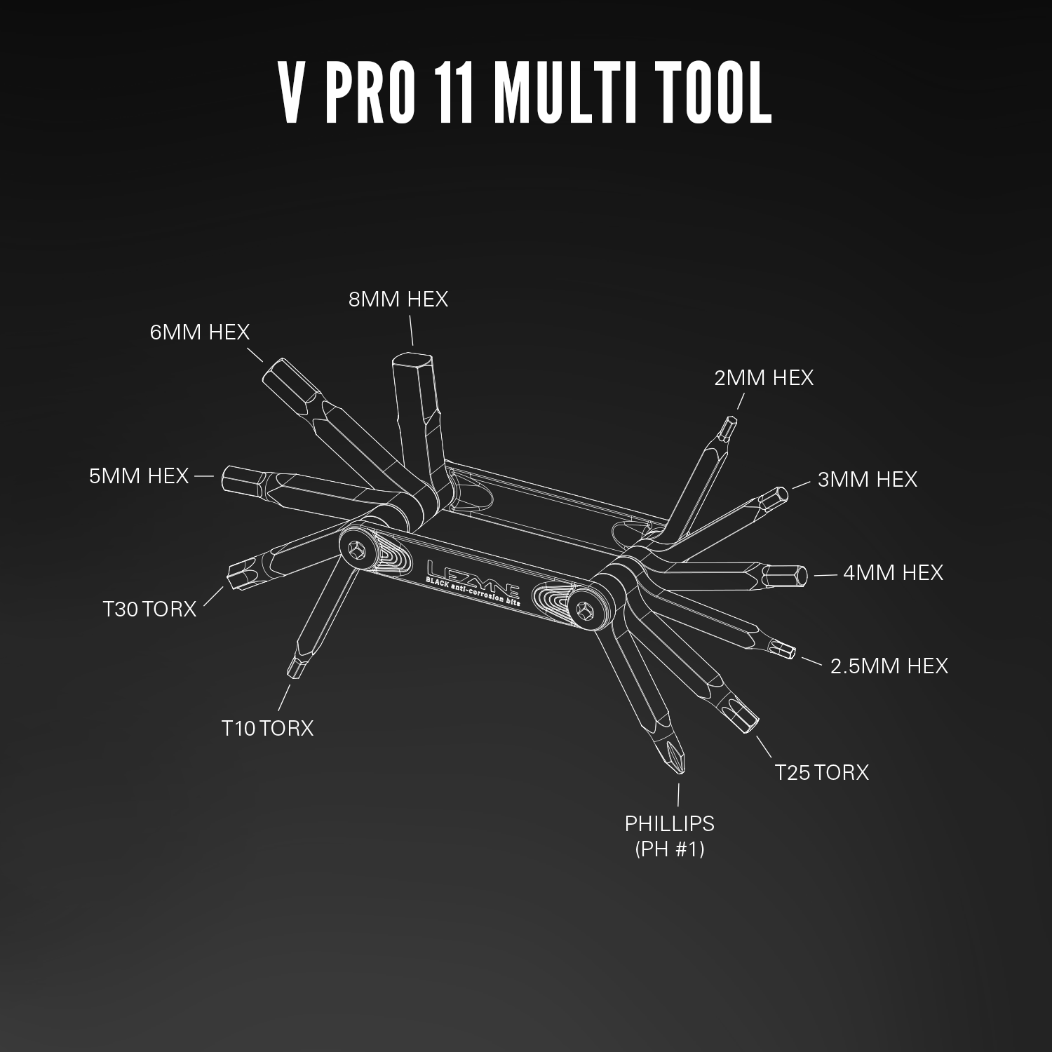 V PRO 11