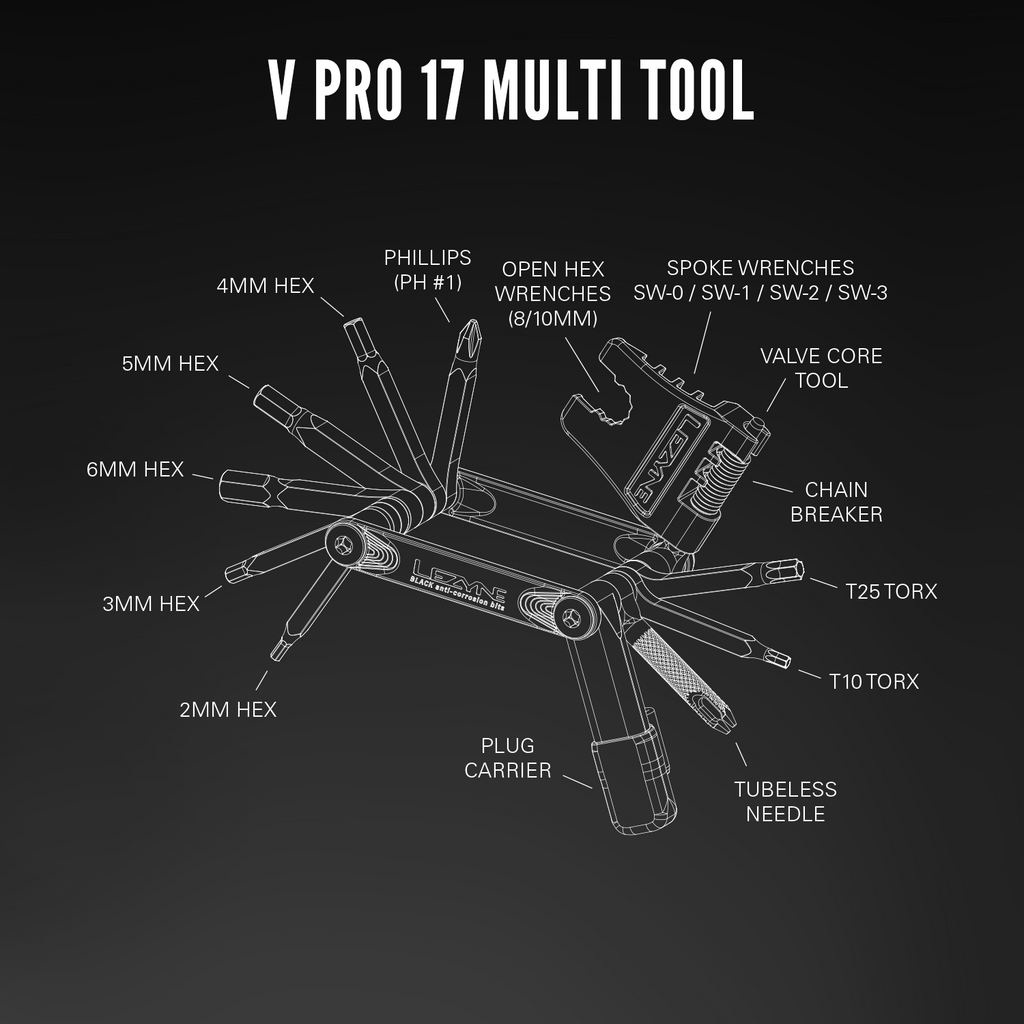 V PRO 17