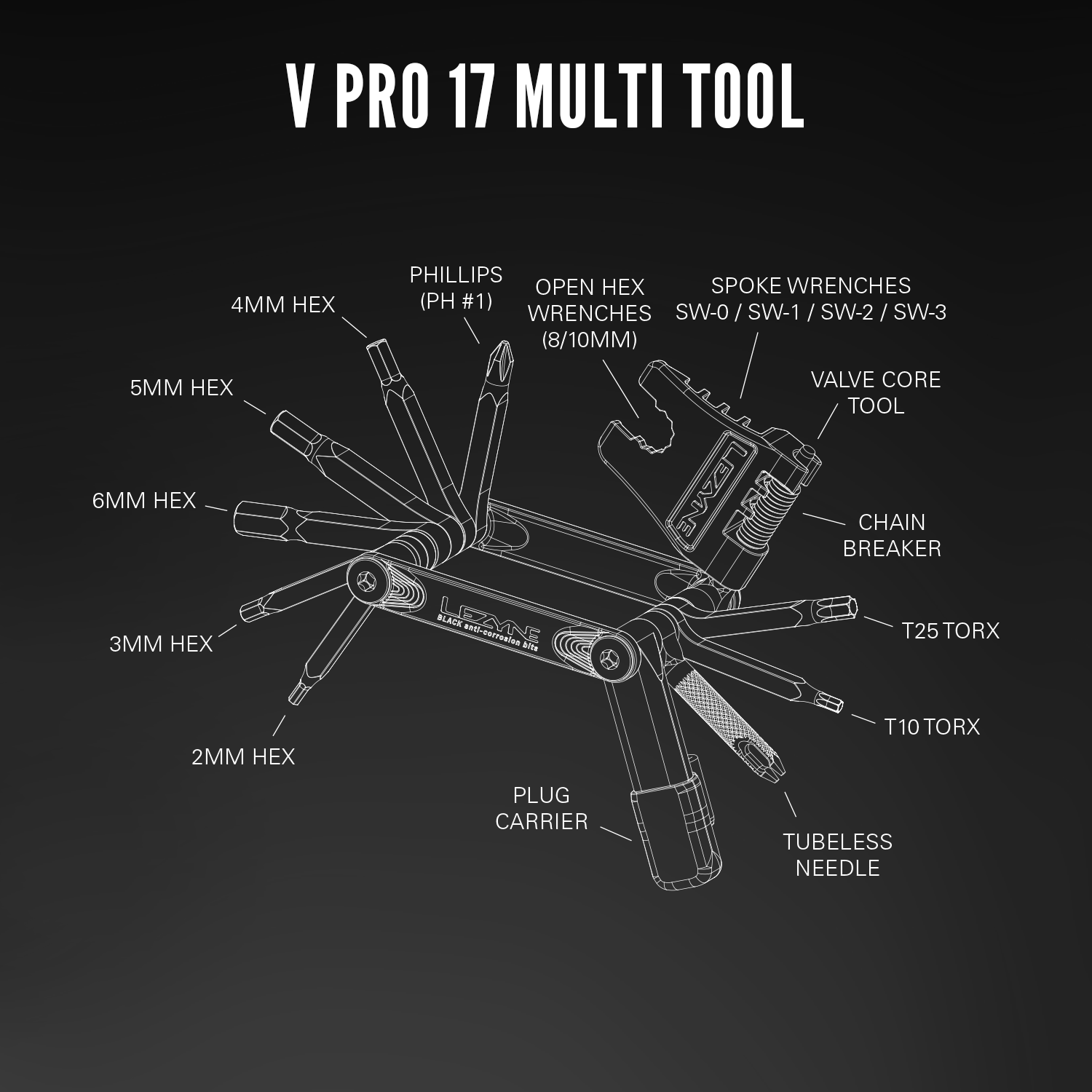 V PRO 17