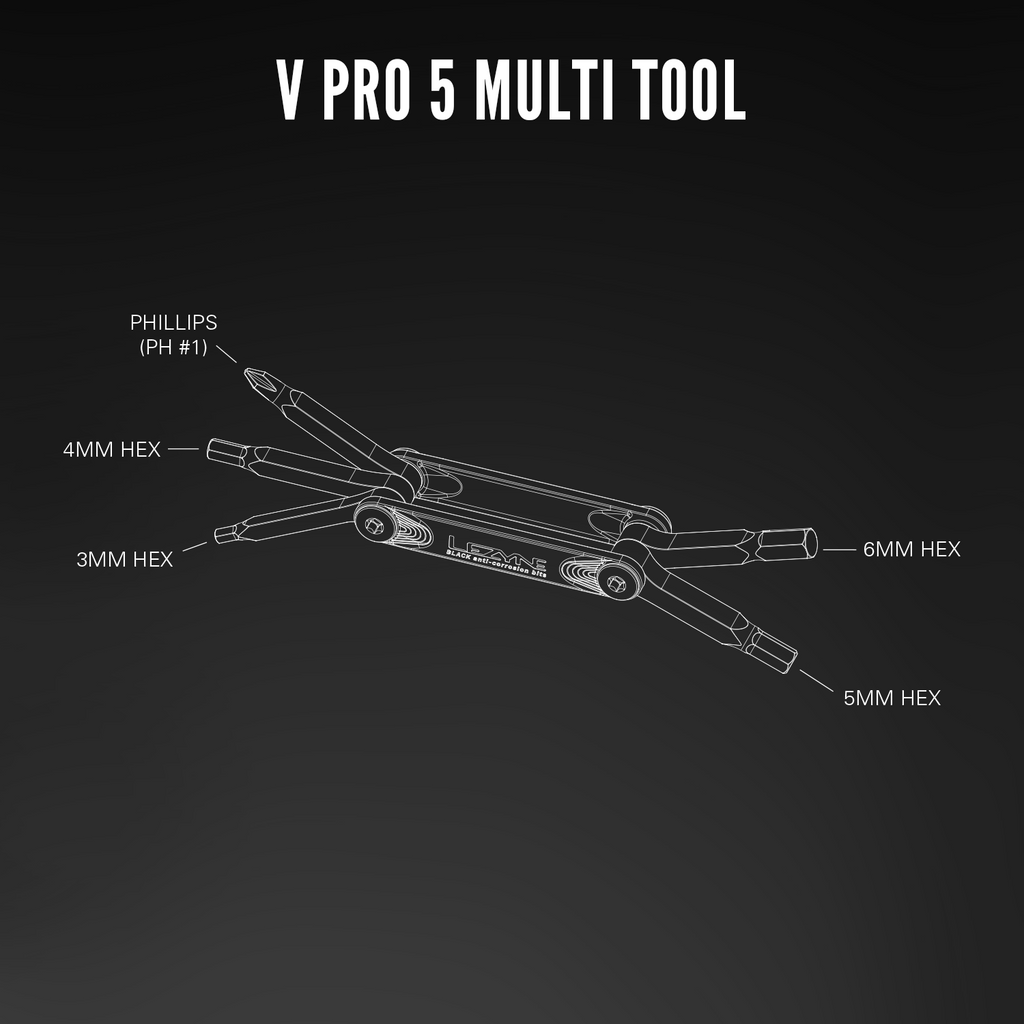 V PRO 5