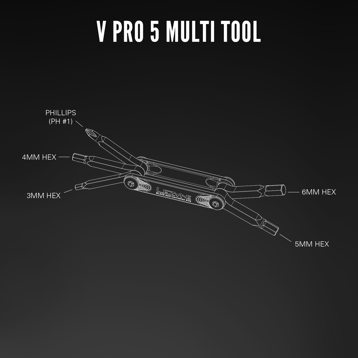 V PRO 5