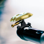 CLASSIC SHALLOW BRASS BELL