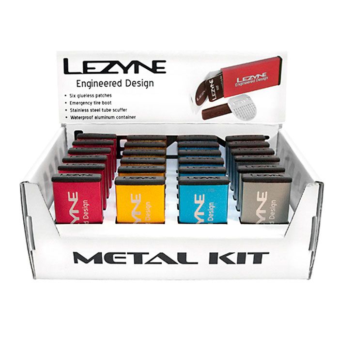 METAL KIT BOX SET - USA